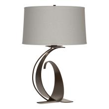 Hubbardton Forge 272678-SKT-14-SL1794 - Fullered Impressions Large Table Lamp