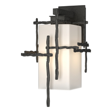 Hubbardton Forge 302581-SKT-20-GG0093 - Tura Medium Outdoor Sconce