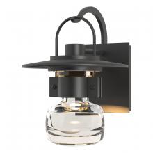 Hubbardton Forge 303001-SKT-80-ZM0435 - Mason Small Outdoor Sconce