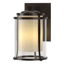 Hubbardton Forge 305615-SKT-14-ZS0283 - Meridian Large Outdoor Sconce