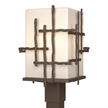 Hubbardton Forge 342023-SKT-75-GG0084 - Tura Outdoor Post Light