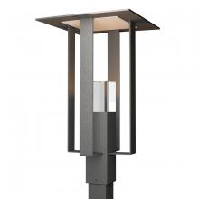 Hubbardton Forge 344830-SKT-20-72-ZM0687 - Shadow Box Outdoor Post Light