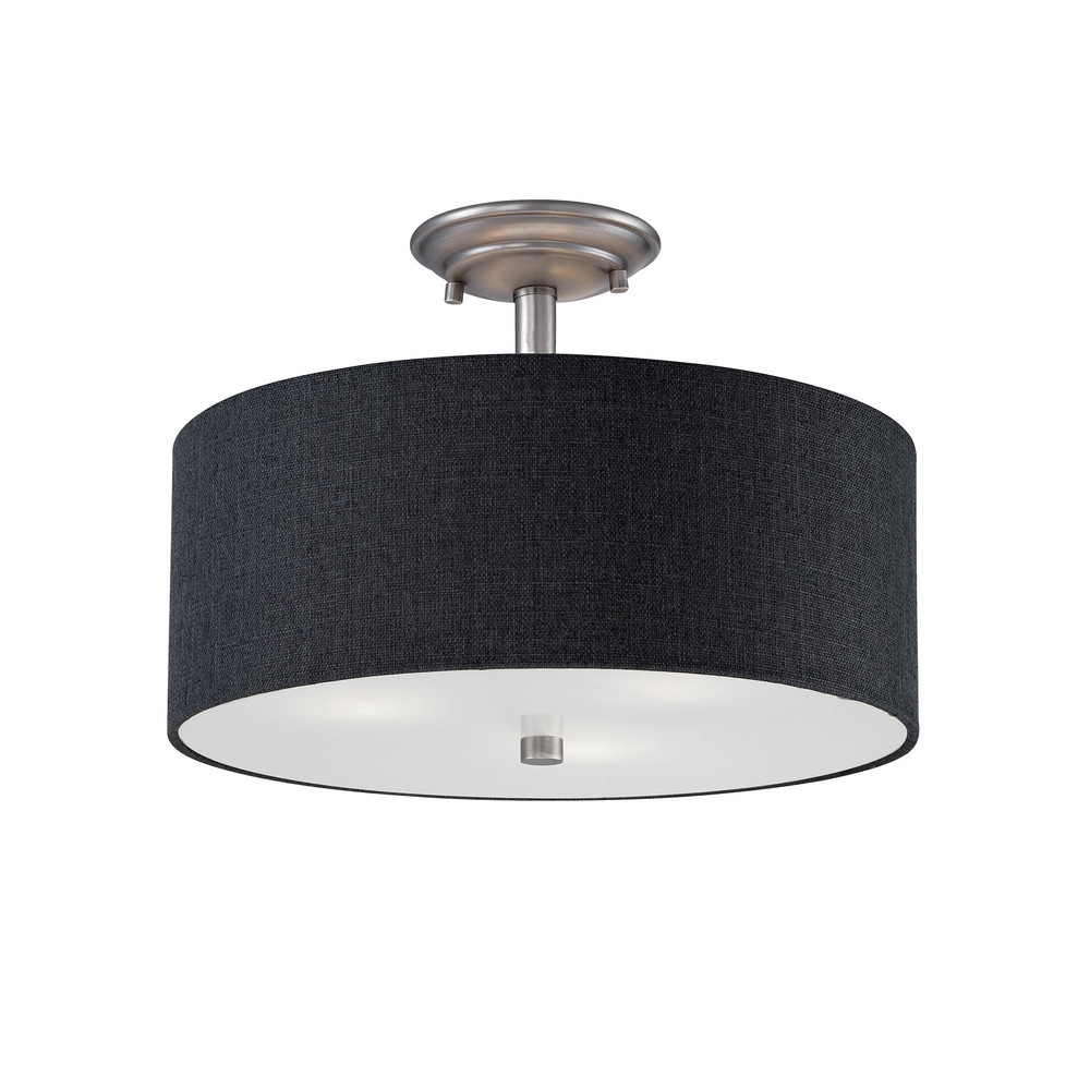 Semi-Flush Ceiling Mount