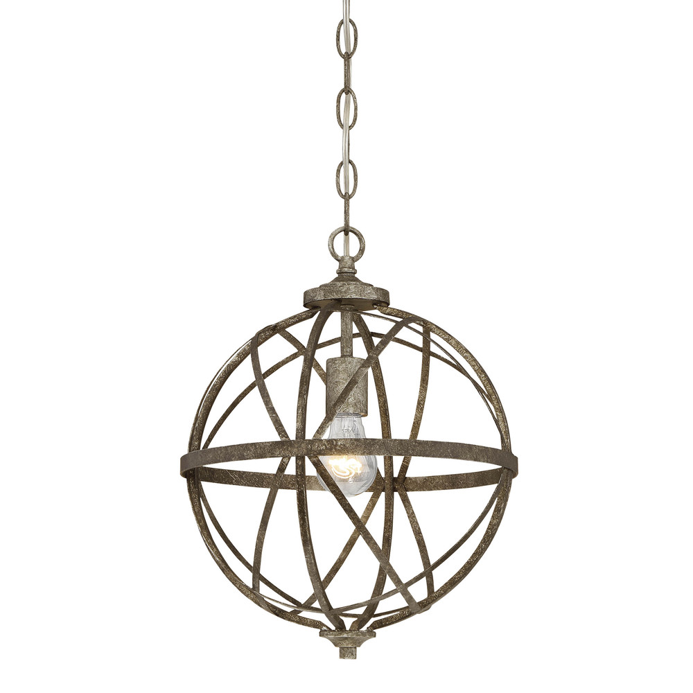 Pendant light