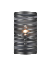 Millennium 170021-MB - 1-Light Wall Sconce Matte Black