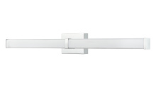 Millennium 60031-CH - Tron 36" Bathroom Vanity LED Bath Bar - Chrome