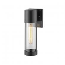 Millennium 8212-PBK - Outdoor Wall Sconce