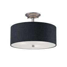 Millennium 3123-BPW - Semi-Flush Ceiling Mount