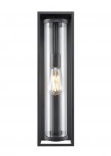 Millennium 91621-TBK - Caleb Outdoor Wall Sconce