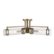 Millennium 1923-VG - Semi-Flush Ceiling Mount