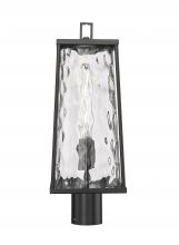 Millennium 10631-PBK - Outdoor Post Lantern