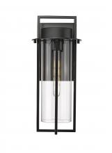 Millennium 10511-PBK - Outdoor Wall Sconce