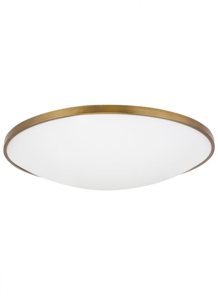 Vance 24 Flush Mount