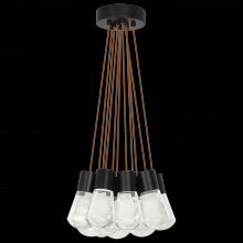 Visual Comfort & Co. Modern Collection 700TDALVPMC11PB-LED922 - Alva Pendant