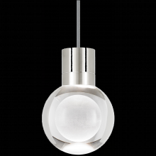 Visual Comfort & Co. Modern Collection 700TDMINAP1CYS-LED930 - Mina Pendant