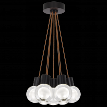 Visual Comfort & Co. Modern Collection 700TDMINAP7CPB-LED922 - Mina Pendant