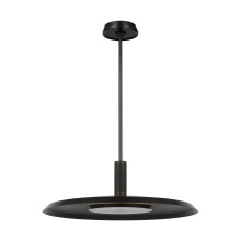 Visual Comfort & Co. Modern Collection AKPD17127BZ - Saucer X-Large Pendant