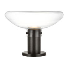 Visual Comfort & Co. Modern Collection AKTB681WDBBZCE - Morgan 16 Table Lamp