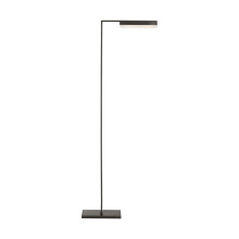 Visual Comfort & Co. Modern Collection KWFL71427BZALB - Linea 42 Floor Lamp