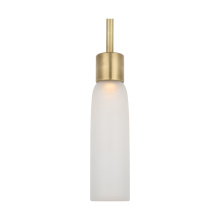 Visual Comfort & Co. Modern Collection KWPD49527CEHAB - Volver Small Pendant