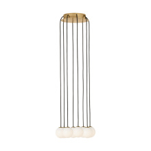 Visual Comfort & Co. Modern Collection SLCH59027HAB - Orbet 8 Light Chandelier