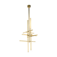 Visual Comfort & Co. Modern Collection SLPD56327CCHAB - Cityscape X-Large Pendant