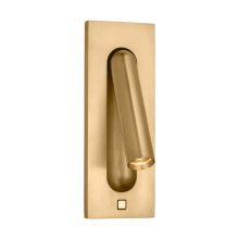 Visual Comfort & Co. Modern Collection SLTS67827HAB - Ponte 7 Task Sconce