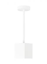 Visual Comfort & Co. Modern Collection 700TDEXOP61260WB-LED930 - Exo 6 Pendant