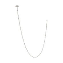 Visual Comfort & Co. Modern Collection SLCH72627PNS - Catena 149 Link Chandelier