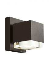 Visual Comfort & Co. Modern Collection 700OWVOT8308ZUDUNVSSP - Voto 8 Outdoor Wall