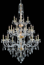 Elegant 7925G43G/RC - Verona Grand D43"H68"L25 GD RC