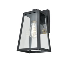  DVP30770BK-CL - Moraine Outdoor Sconce