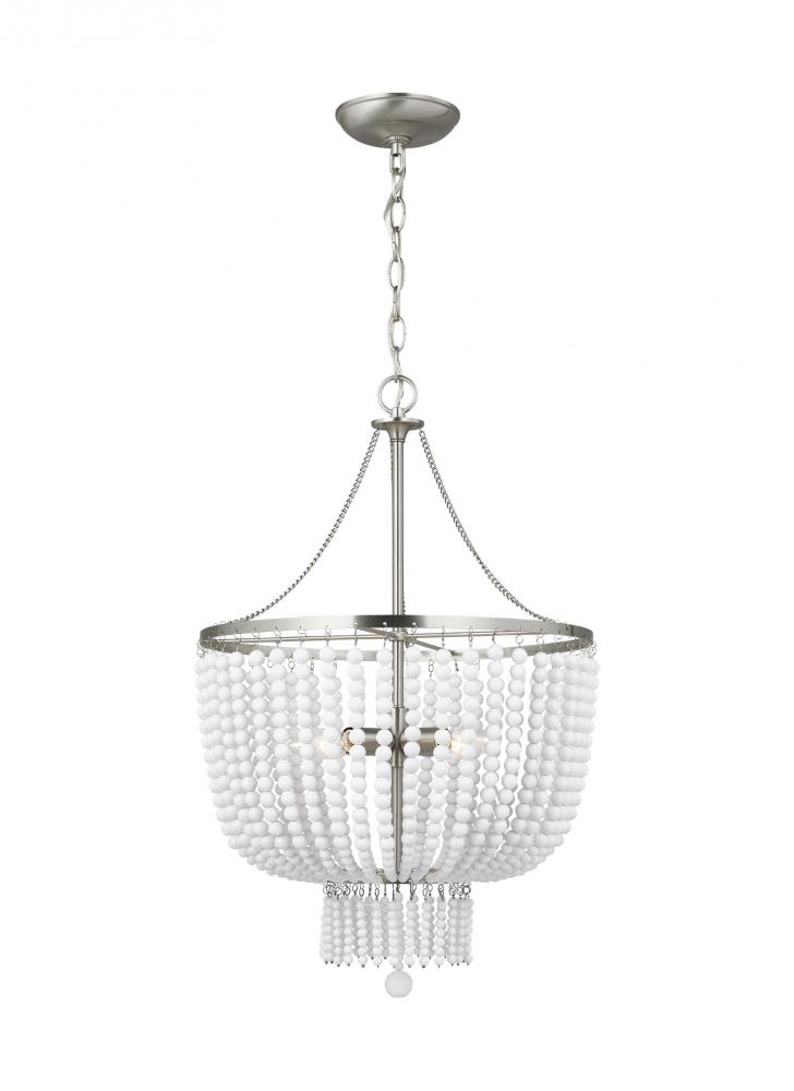 Jackie Four Light Pendant