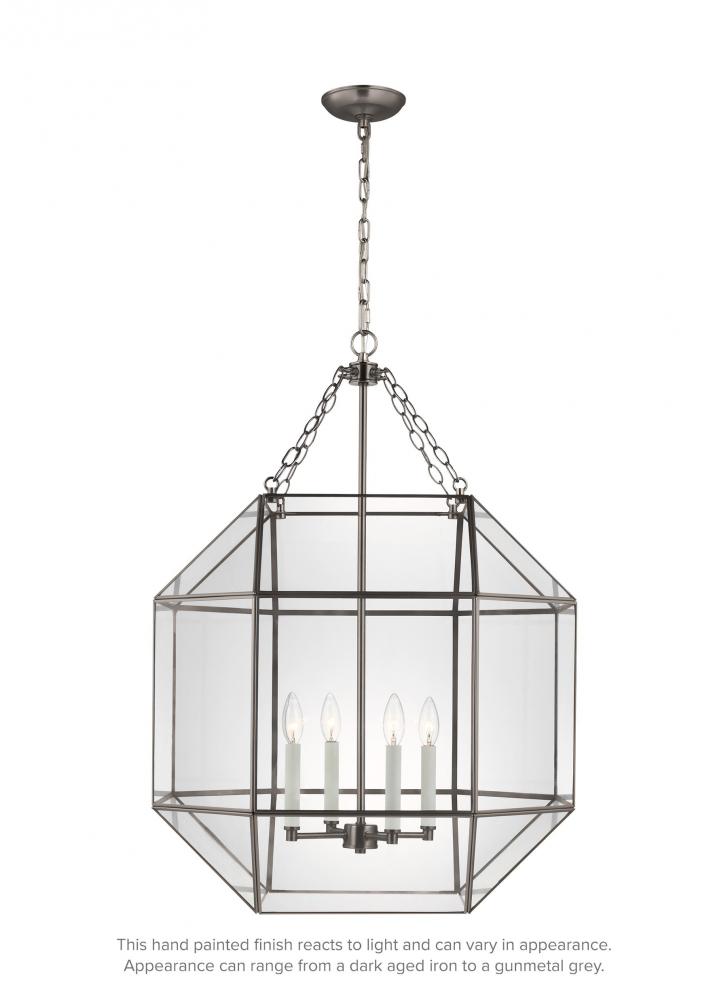 Morrison Large Four Light Lantern