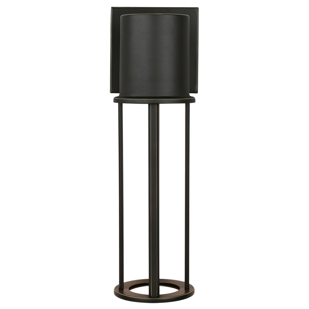 Union Medium LED Outdoor Wall Lantern