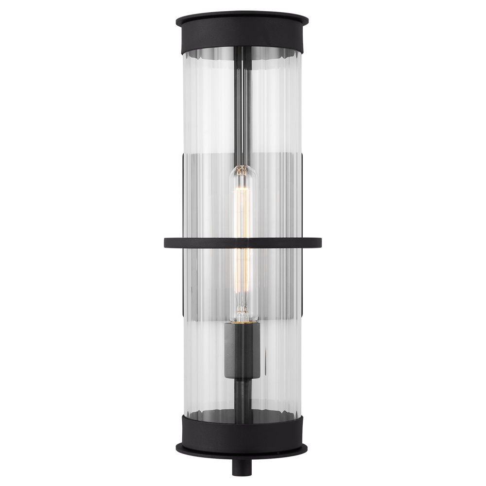 Alcona Large One Light Outdoor Wall Lantern