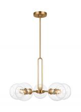 Visual Comfort & Co. Studio Collection 3155705-848 - Codyn Five Light Medium Chandelier