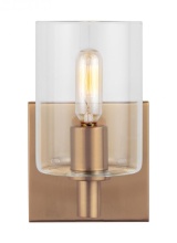 Visual Comfort & Co. Studio Collection 4164201-848 - Fullton One Light Wall / Bath Sconce
