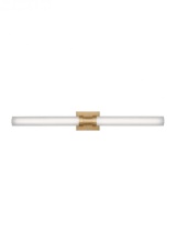 Visual Comfort & Co. Studio Collection 4604093S-848 - Kiel Large LED Wall / Bath