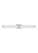 Visual Comfort & Co. Studio Collection 4659293S-962 - Syden Large LED Wall / Bath