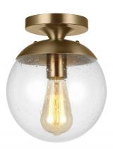 Visual Comfort & Co. Studio Collection 7501801EN7-848 - One Light Wall / Ceiling Semi-Flush Mount