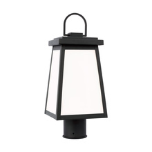 Visual Comfort & Co. Studio Collection 8248401-12 - Founders One Light Outdoor Post Lantern