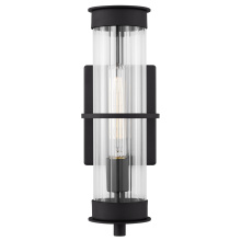 Visual Comfort & Co. Studio Collection 8626701-12 - Alcona Medium One Light Outdoor Wall Lantern