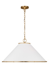 Visual Comfort & Co. Studio Collection AP1283GD - Aldric Large Pendant