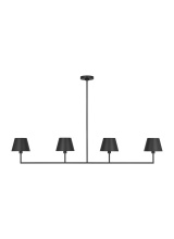 Visual Comfort & Co. Studio Collection DJC1274MBK - Ender Large Linear Chandelier
