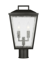 Visual Comfort & Co. Studio Collection DJO1092ANBZ - Kennewick Medium Post