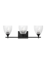 Visual Comfort & Co. Studio Collection DJV1023MBKCKG - Toffino 3 - Light Vanity