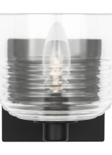 Visual Comfort & Co. Studio Collection DJV1111MBK - Lochdale Small Sconce