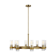 Visual Comfort & Co. Studio Collection CC1378BBS - Geneva Chandelier