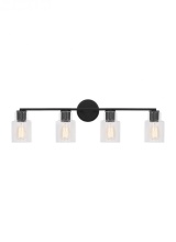 Visual Comfort & Co. Studio Collection DJV1004MBK - Sayward 4 - Light Bath